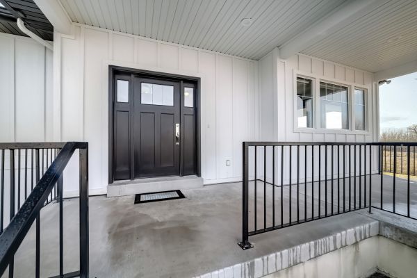 Cost of Porch Foundation Repair in Richardson