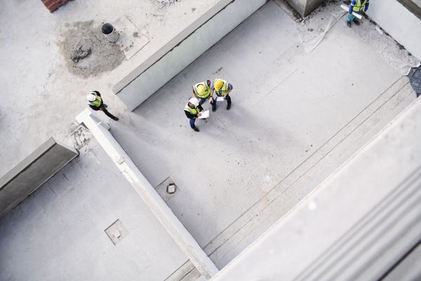 Cost of Commercial Foundation Repair in Richardson
