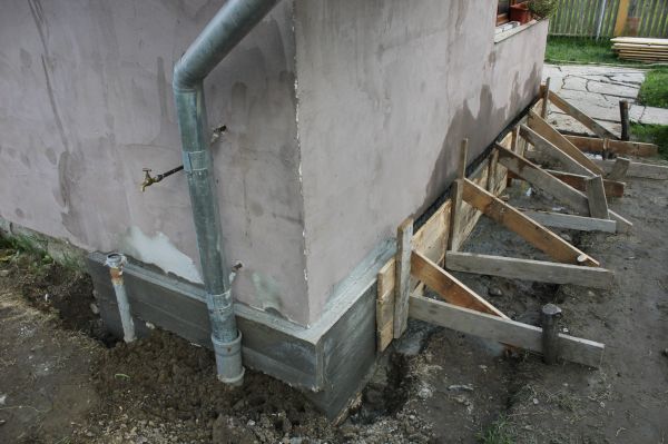 Cost of House Underpinning in Richardson