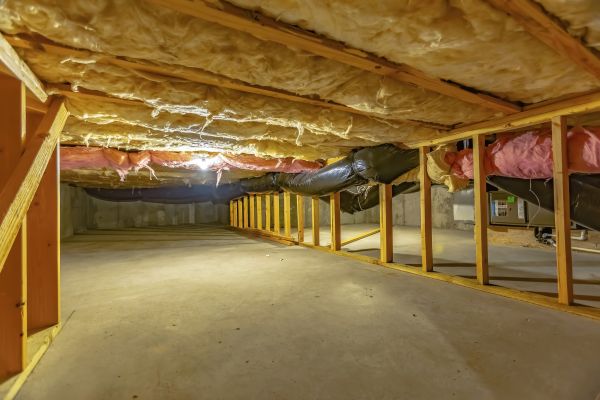 Cost of Crawlspace Repair in Richardson