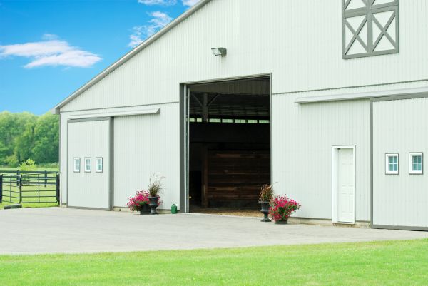 Cost of Barn Foundation Repair in Richardson