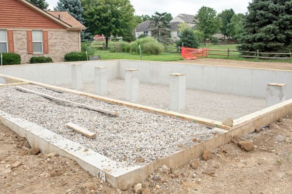 Cost of Footing Repair in Richardson