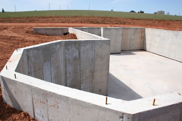 Cost of Exterior Foundation Service in Richardson