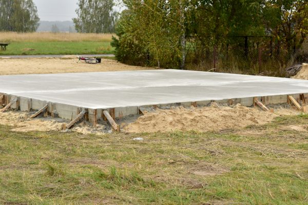 Cost of External Foundation Repair in Richardson