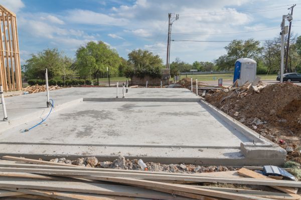 Cost of Building Foundation Repair in Richardson