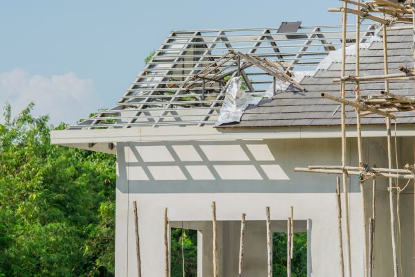 Cost of Residential Structural Repair in Richardson