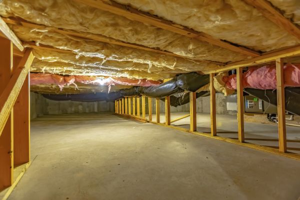 Cost of Crawlspace Foundation Repair in Richardson