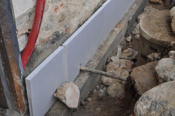 Cost of Foundation Underpinning in Richardson
